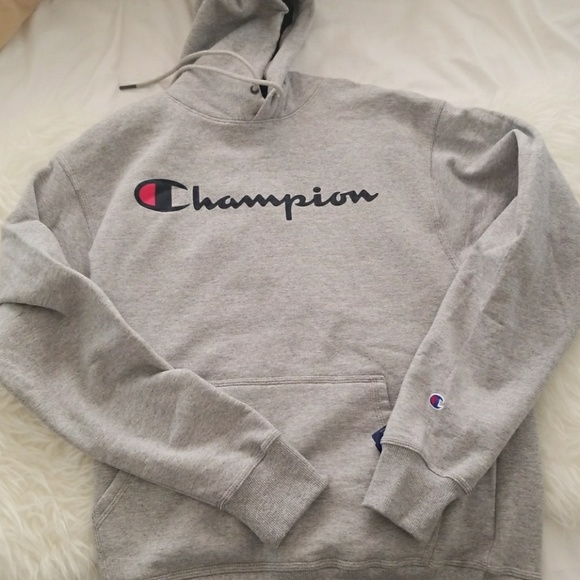 champion men's flc pullover